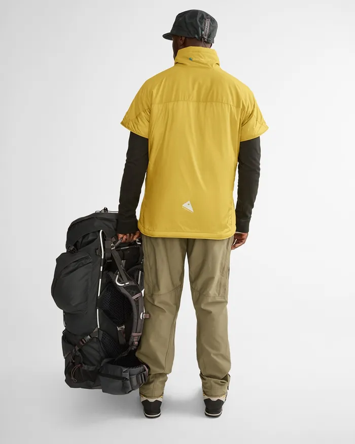 Alv PrimaLoft Tee Raven Men Klttermusen Down and Insulated Jackets