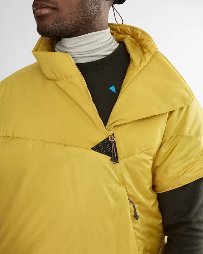 Alv PrimaLoft Tee Raven Men Klttermusen Down and Insulated Jackets