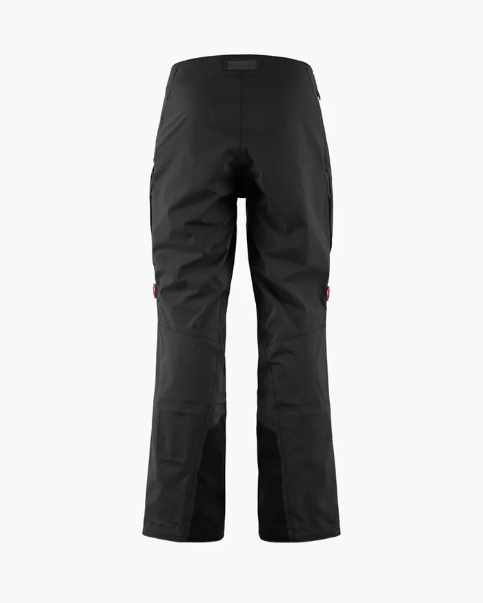 Andvare Cutan Pants Black Men Klttermusen Waterproof Pants