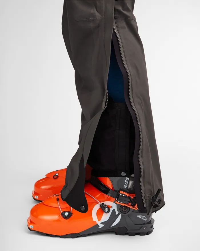 Andvare Cutan Pants Black Men Klttermusen Waterproof Pants