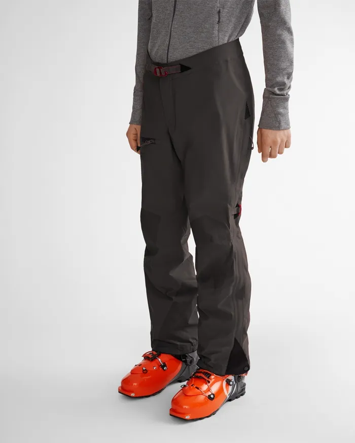 Andvare Cutan Pants Dove Grey Men Klttermusen Waterproof Pants