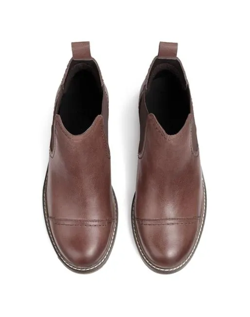 Ankle Boots Women Hotter Alba Boots Brown