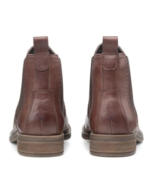 Ankle Boots Women Hotter Alba Boots Brown