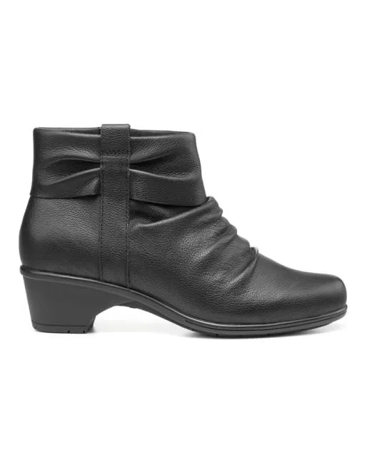 Ankle Boots Women Hotter Oriana Boots Black