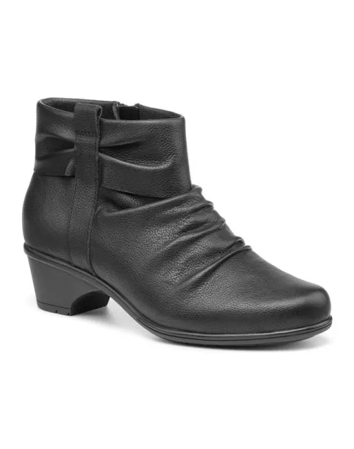 Ankle Boots Women Hotter Oriana Boots Black