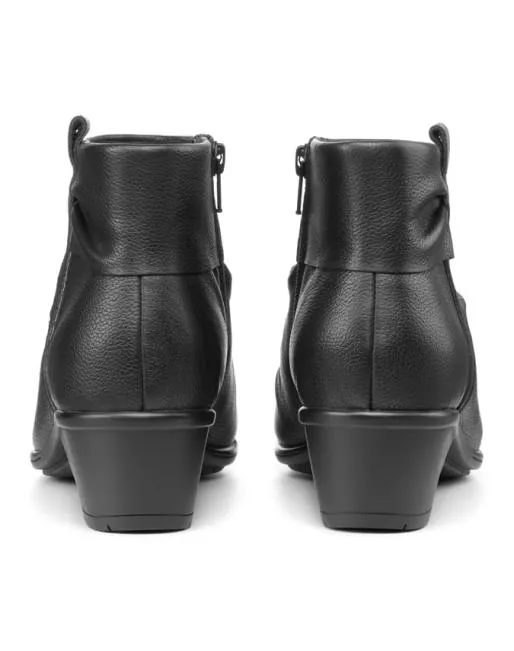 Ankle Boots Women Hotter Oriana Boots Black