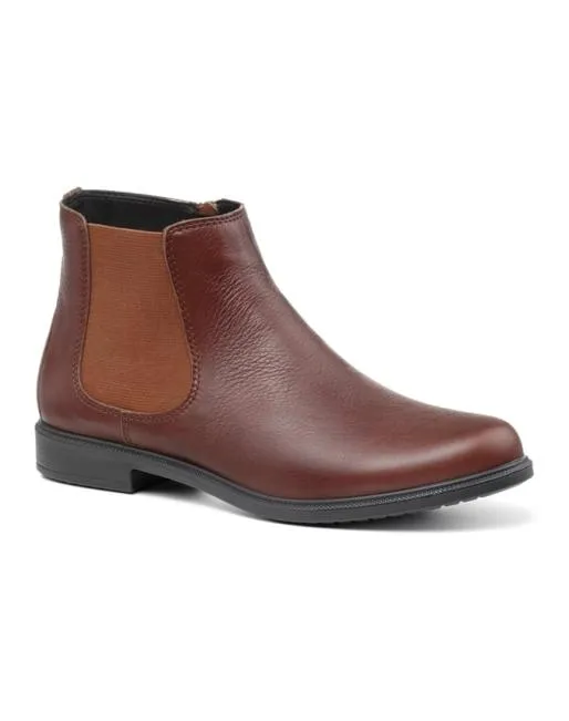 Ankle Boots Women Hotter Tenby Boots Mahogany
