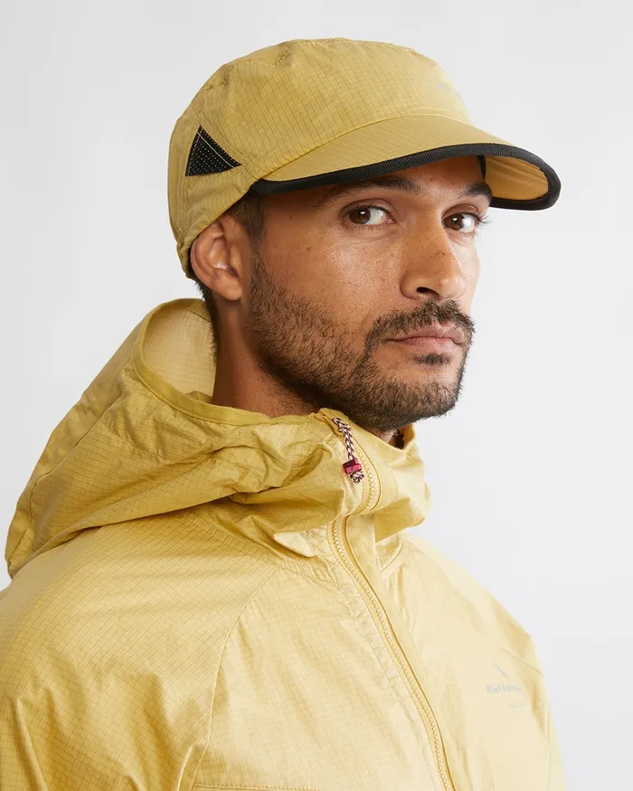 Ansur 103 Katla Wind Cap Straw MenWomen Klttermusen Hats and Caps