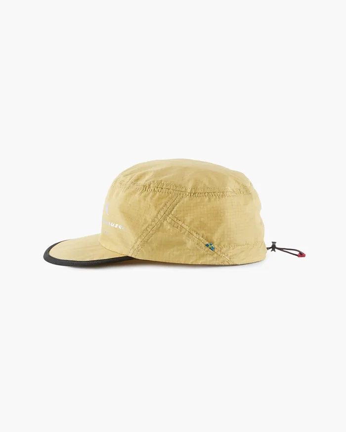 Ansur 103 Katla Wind Cap Straw MenWomen Klttermusen Hats and Caps