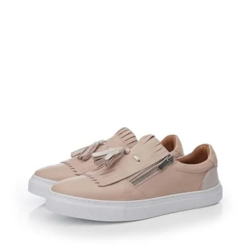 Aoife Cameo Leather Women Moda In Pelle Casual Trainers Aoife Cameo Leather Women Moda In Pelle Casual Trainers