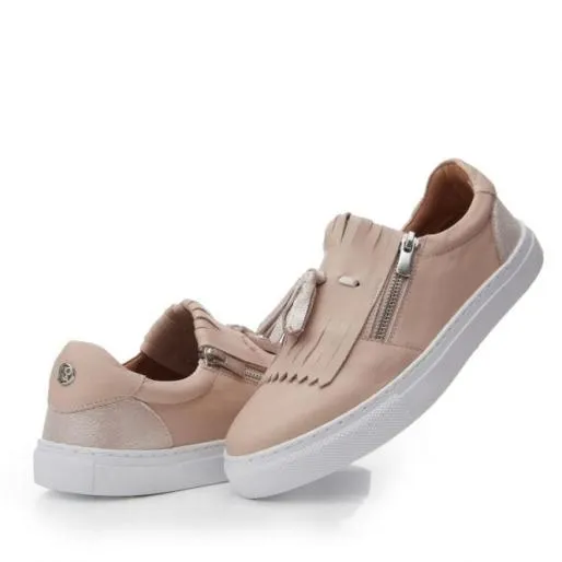 Aoife Cameo Leather Women Moda In Pelle Casual Trainers Aoife Cameo Leather Women Moda In Pelle Casual Trainers