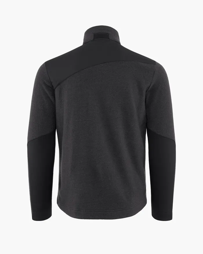 Arngrim Wuru Zip Klttermusen Off The Mountain Collection Raven Men Klttermusen Fleeces and Sweaters