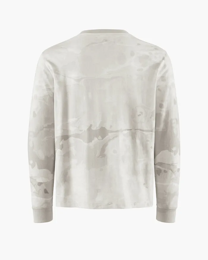 Ask LongSleeve Tee Hypoxic Snow Men Klttermusen TShirts