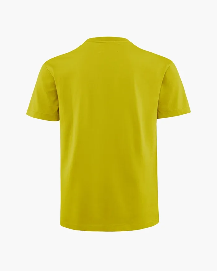 Ask ShortSleeve Tee Pine Sprout Men Klttermusen TShirts