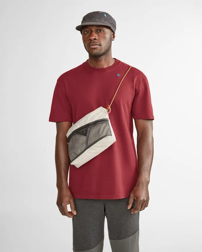 Ask ShortSleeve Tee Pine Sprout Men Klttermusen TShirts
