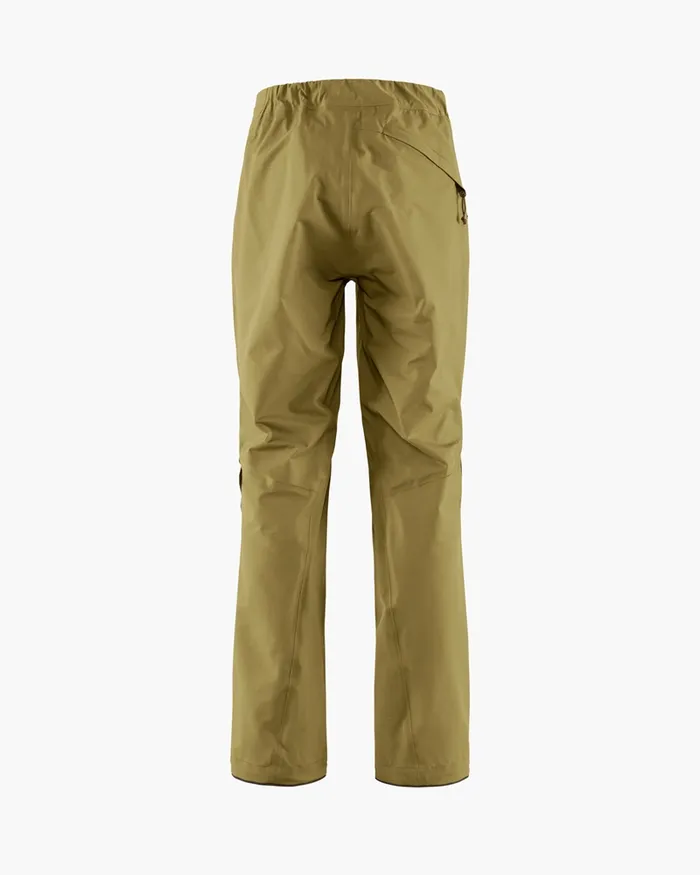 Asynja 103 Levitend Cutan Rain Pant M039s Meadow Green Men Klttermusen Waterproof Pants