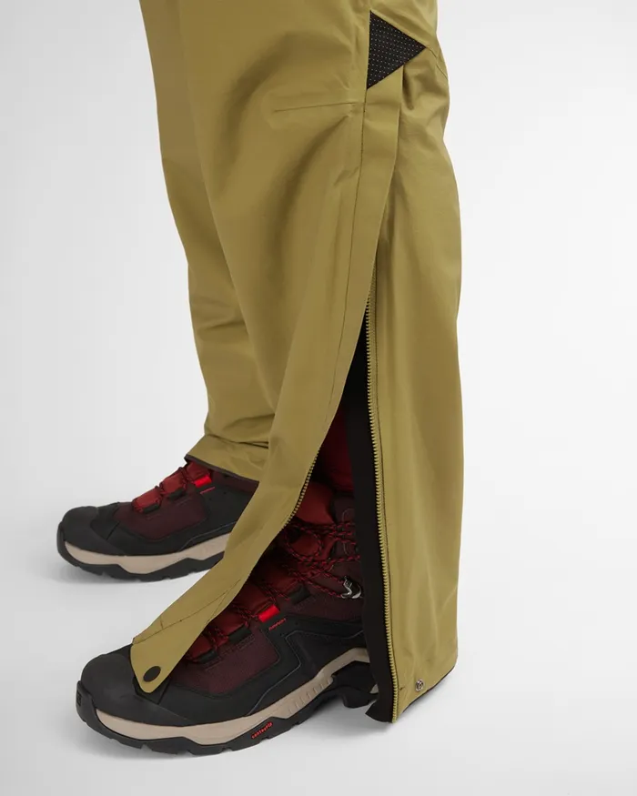 Asynja 103 Levitend Cutan Rain Pant M039s Meadow Green Men Klttermusen Waterproof Pants
