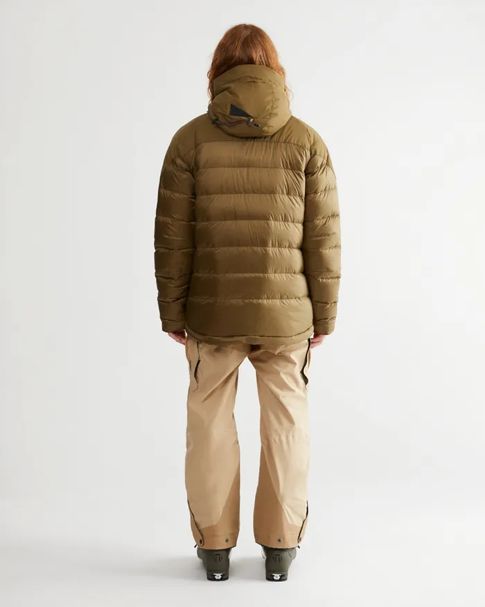 Atle 30 Midweight Midweight Down Jacket Raven Men Klttermusen Down and Insulated Jackets