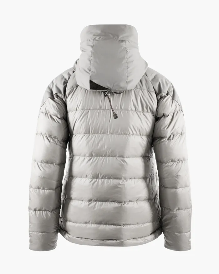 Atle 30 Midweight WoMidweight Down Jacket Dove Grey Women Klttermusen Down and Insulated Jackets