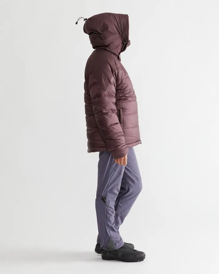 Atle 30 Midweight WoMidweight Down Jacket Dove Grey Women Klttermusen Down and Insulated Jackets