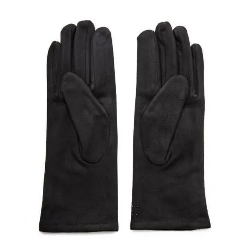 BGlover Black Textile Women Moda In Pelle Clothing BGlover Black Textile Women Moda In Pelle Clothing