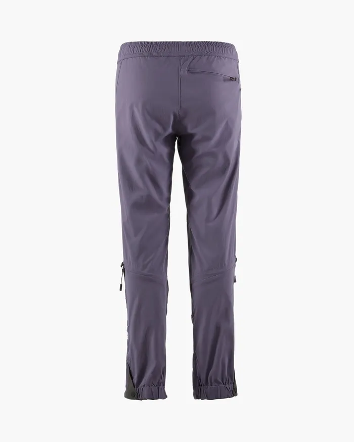 Bltor Pants Purple Stone Women Klttermusen Pants