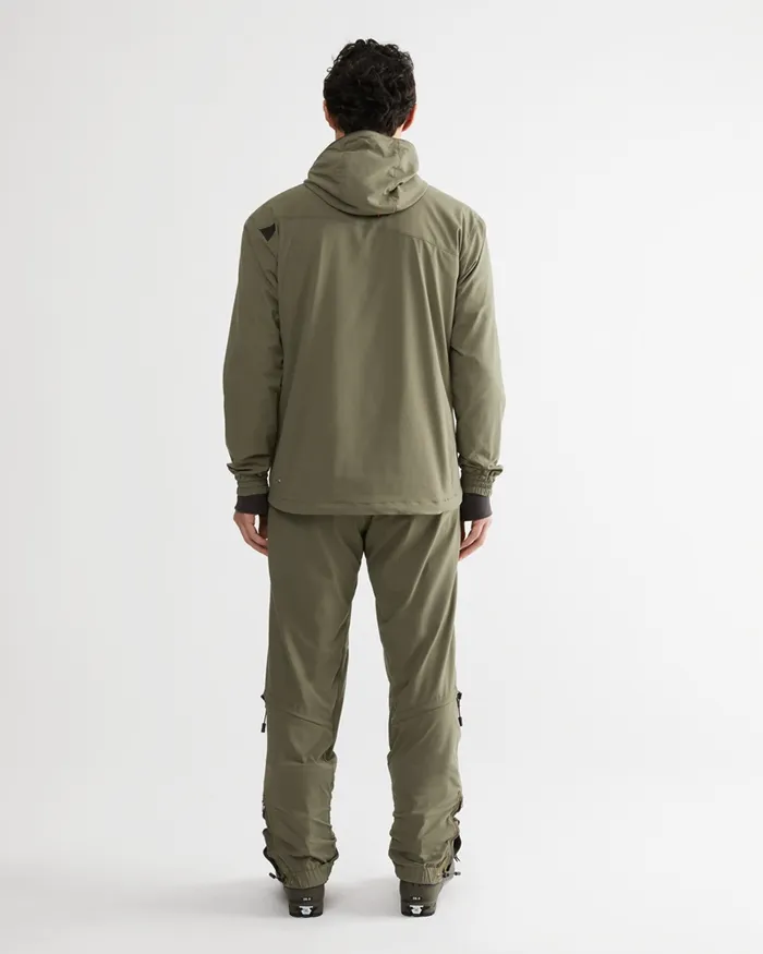 Bltor Pants Raven Men Klttermusen Pants