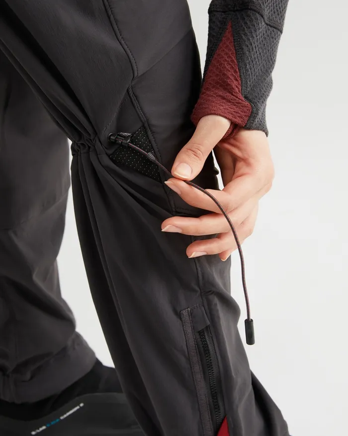 Bltor Pants Raven Women Klttermusen Pants