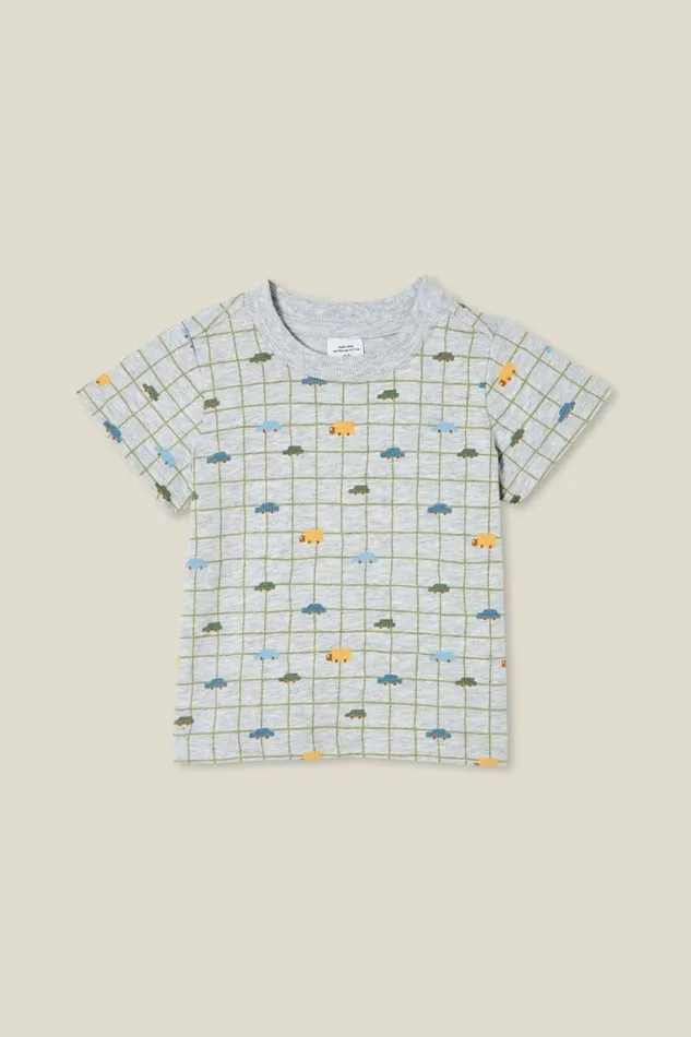 Baby Tops Jackets and Sweaters Cotton On Jamie Short Sleeve Tee Cloud Marlecar Sketchy Grid Baby Tops Jackets and Sweaters Cotton On Jamie Short Sleeve Tee Cloud Marlecar Sketchy Grid