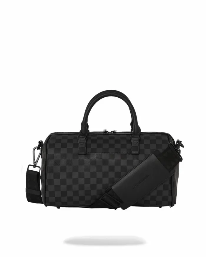 Bags SPRAYGROUND 039WHAT THE BEEP039 SHARK MINI DUFFLE