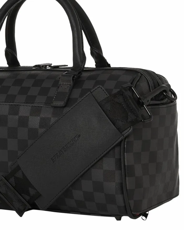 Bags SPRAYGROUND 039WHAT THE BEEP039 SHARK MINI DUFFLE