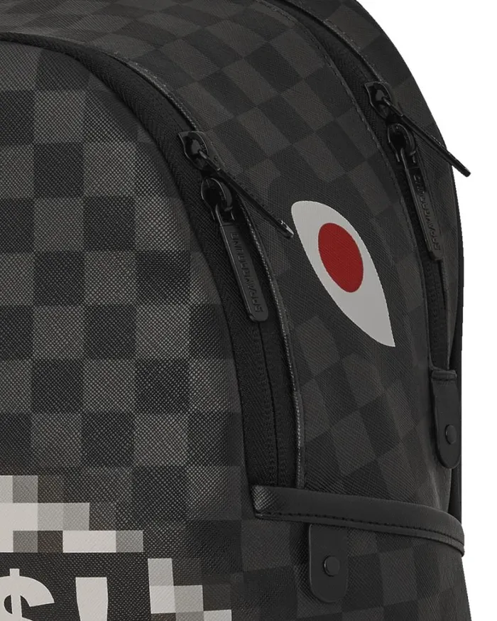 Bags SPRAYGROUND 039WHAT THE BEEP039 SHARK SAVAGE BACKPACK