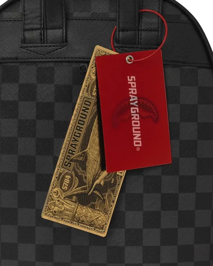 Bags SPRAYGROUND 039WHAT THE BEEP039 SHARK SAVAGE BACKPACK
