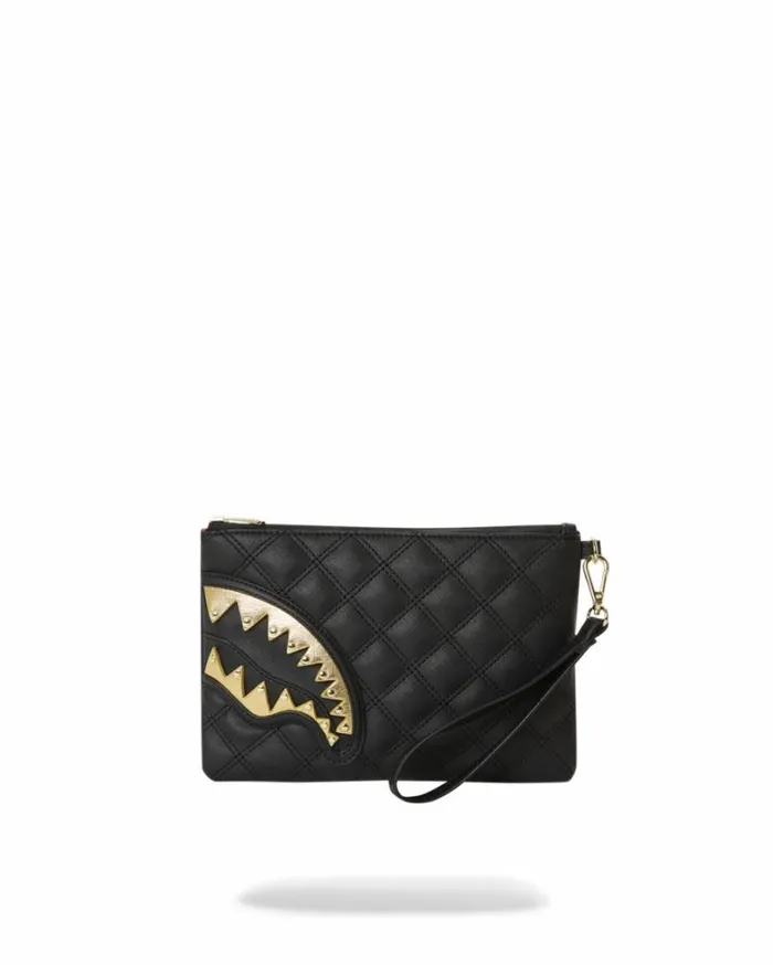 Bags SPRAYGROUND 24K GENEVA CROSSOVER CLUTCH