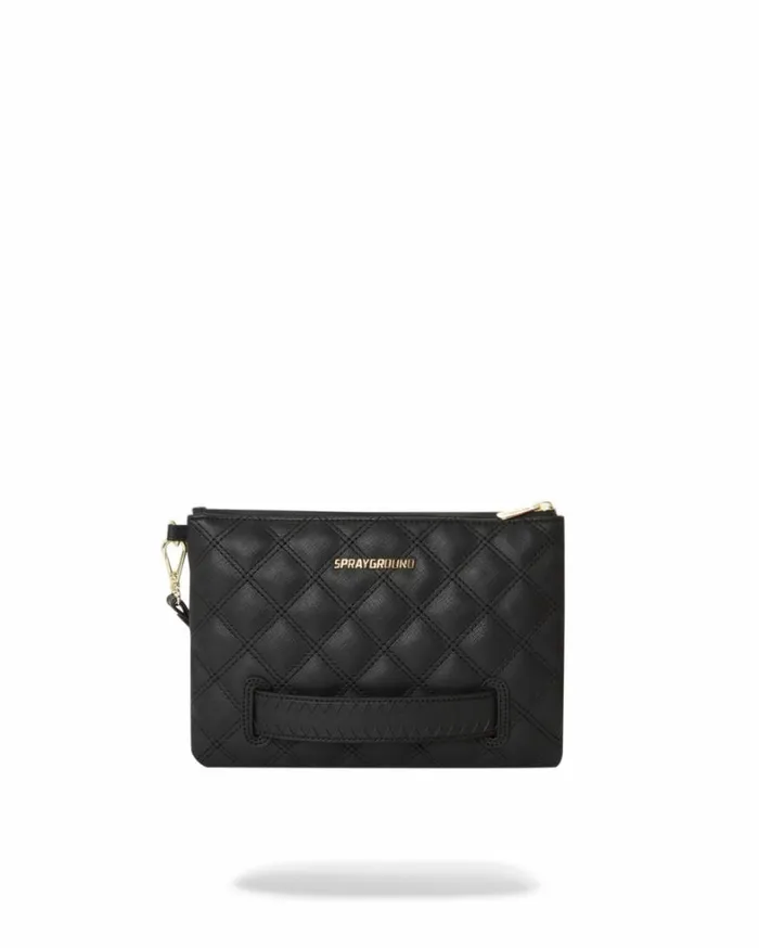 Bags SPRAYGROUND 24K GENEVA CROSSOVER CLUTCH