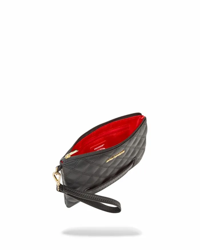 Bags SPRAYGROUND 24K GENEVA CROSSOVER CLUTCH