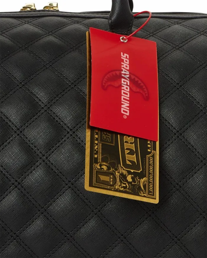 Bags SPRAYGROUND 24K GENEVA DUFFLE