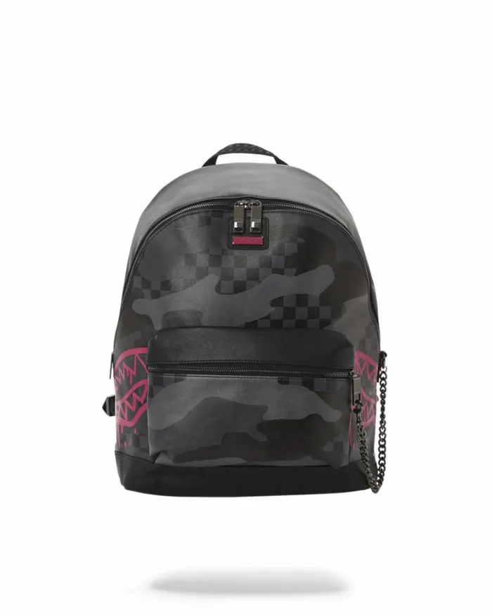Bags SPRAYGROUND 3AM PINK DRIP CHATEAU BACKPACK