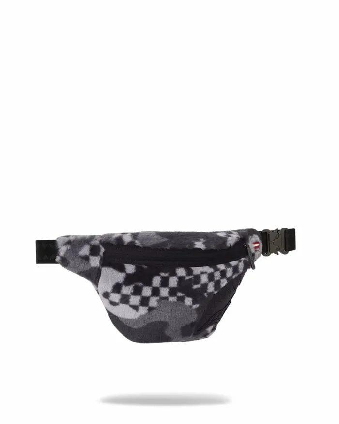 Bags SPRAYGROUND 3AM PLUSH ASPEN HIGHLANDS SAVVY CROSSBODY
