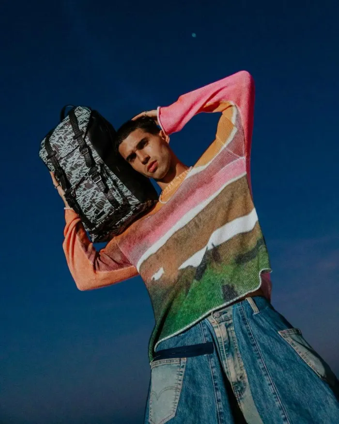 Bags SPRAYGROUND AMPM HILLS BACKPACK