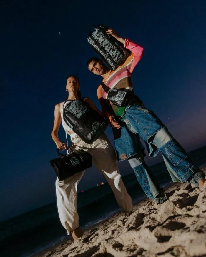 Bags SPRAYGROUND AMPM HILLS BACKPACK