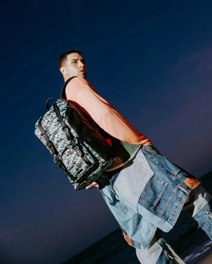 Bags SPRAYGROUND AMPM HILLS BACKPACK