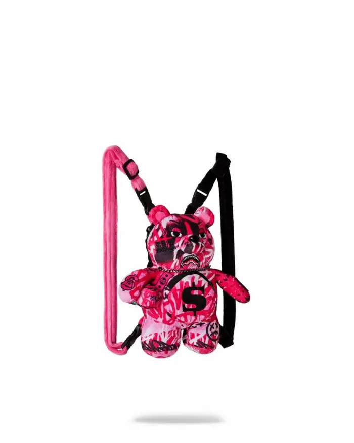 Bags SPRAYGROUND AFTERGLOW SKYGLOW BEAR CUB BACKPACK