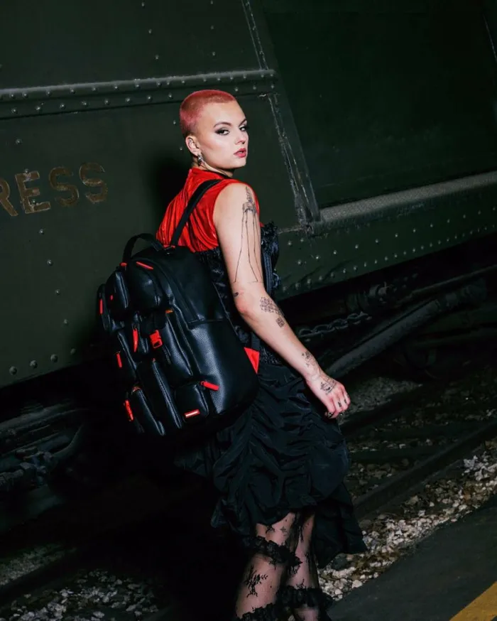 Bags SPRAYGROUND AIRFREIGHT BACKPACK