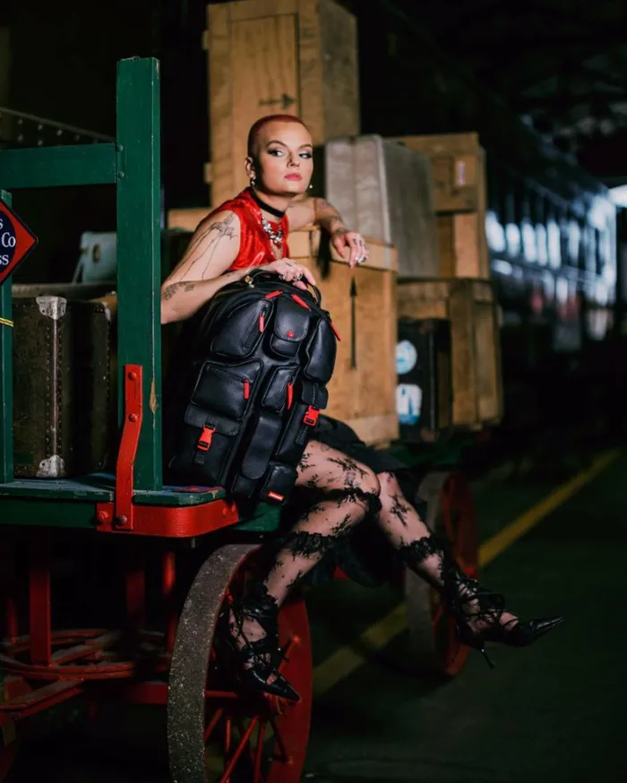 Bags SPRAYGROUND AIRFREIGHT BACKPACK