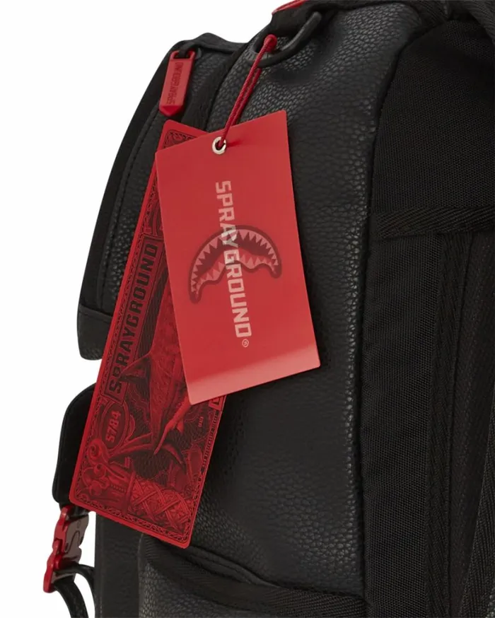 Bags SPRAYGROUND AIRFREIGHT BACKPACK