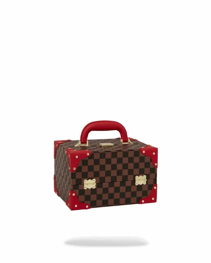 Bags SPRAYGROUND ALL OR NOTHING SHARKS IN PARIS JEWELRY CASE