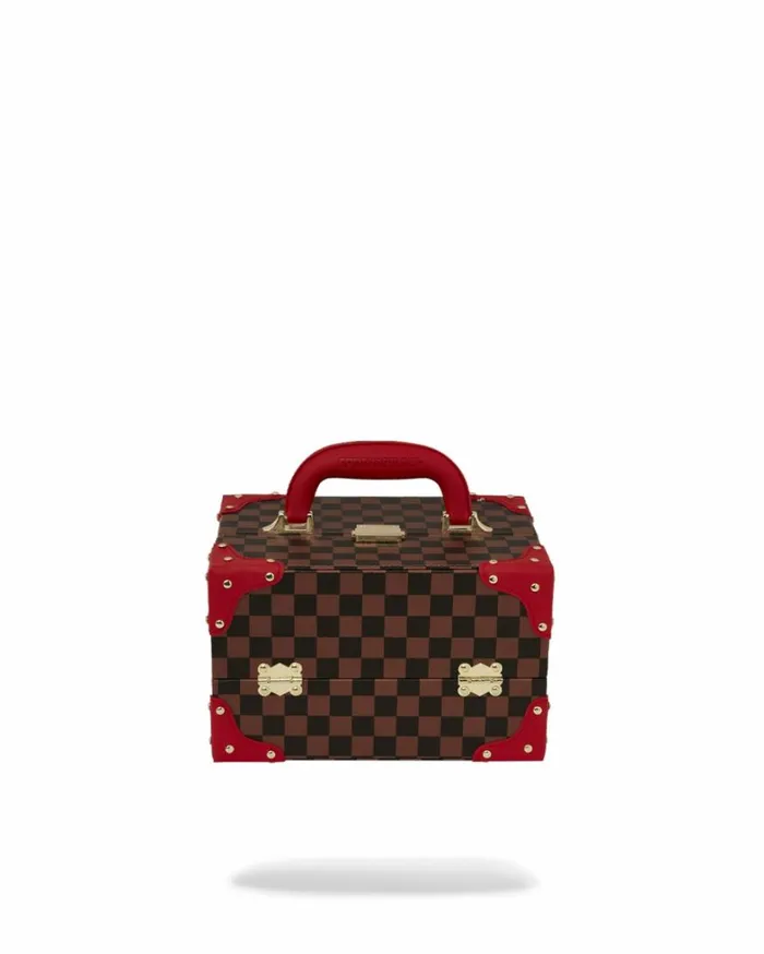 Bags SPRAYGROUND ALL OR NOTHING SHARKS IN PARIS JEWELRY CASE