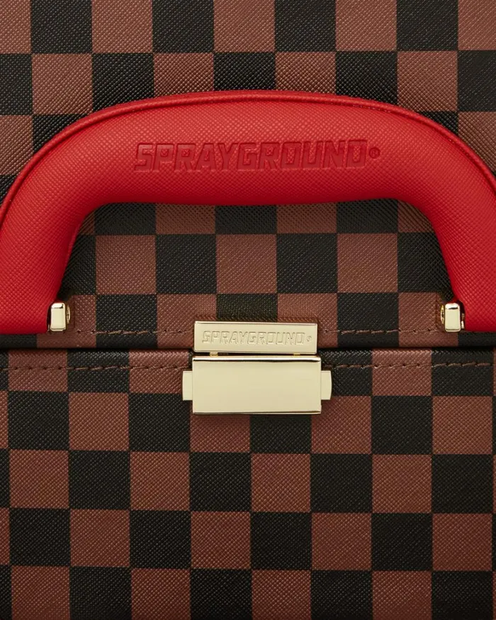 Bags SPRAYGROUND ALL OR NOTHING SHARKS IN PARIS JEWELRY CASE