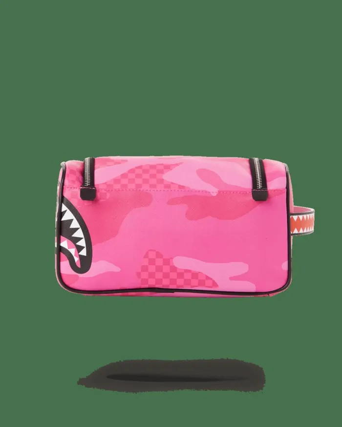Bags SPRAYGROUND ANIME CAMO TOILETRY BAG